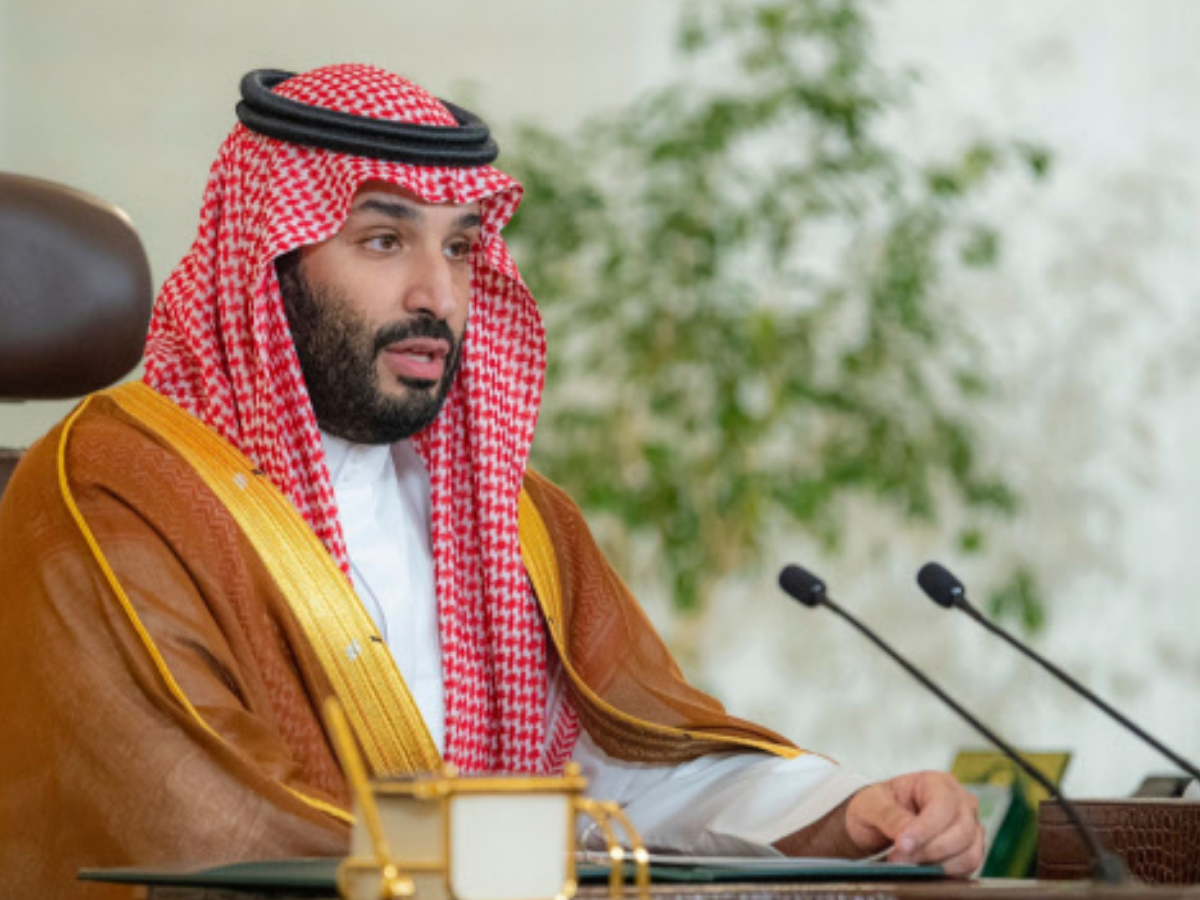 Ex-Saudi official claims damaging intel against crown prince Mohammed Bin Salman
