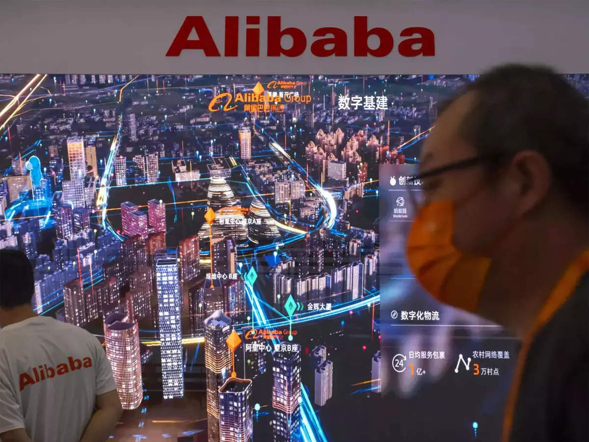 Alibaba has lost $344 billion in world's biggest wipeout
