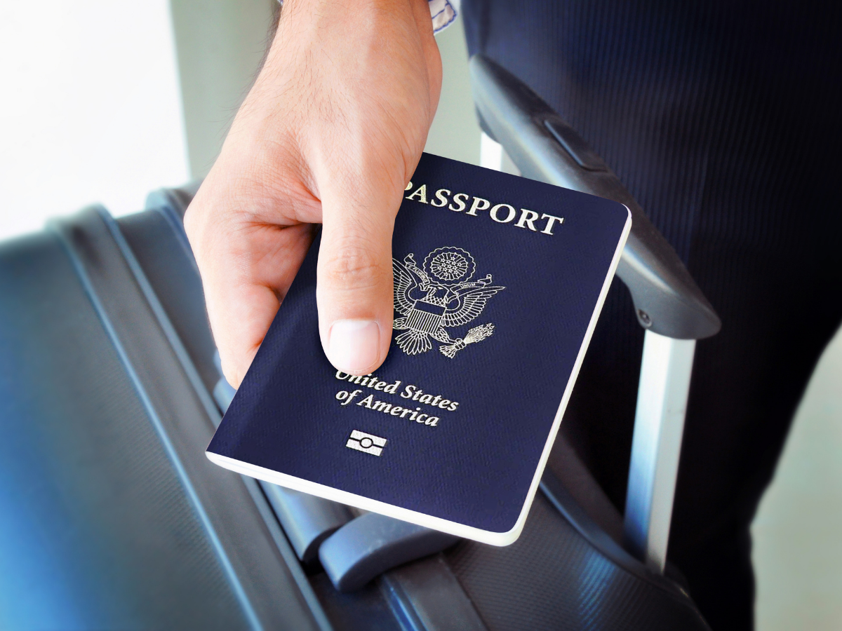 United States issues its 1st passport with 'X' gender marker