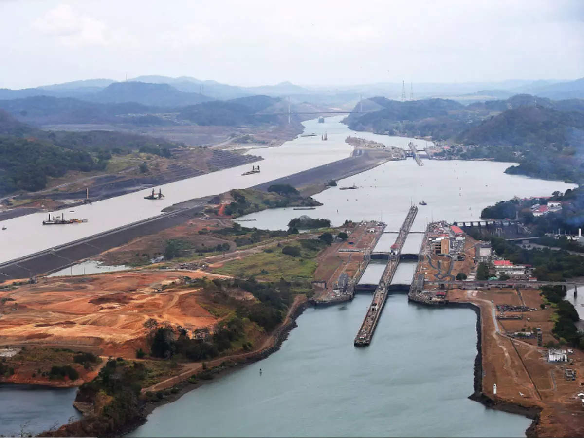 Panama Canal breaks freight record despite pandemic crisis