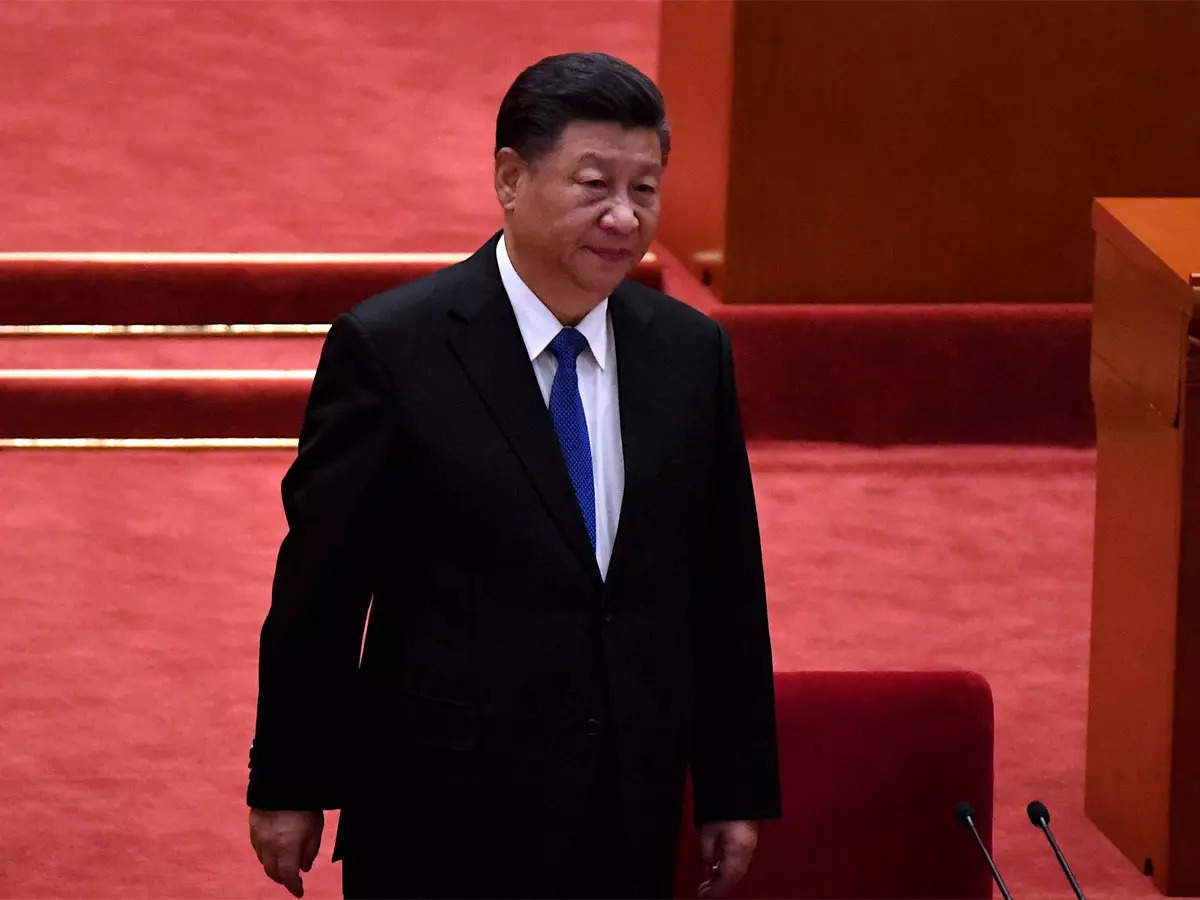 Xi Jinping hasn’t left China in 21 months. Covid may be only part of the reason.