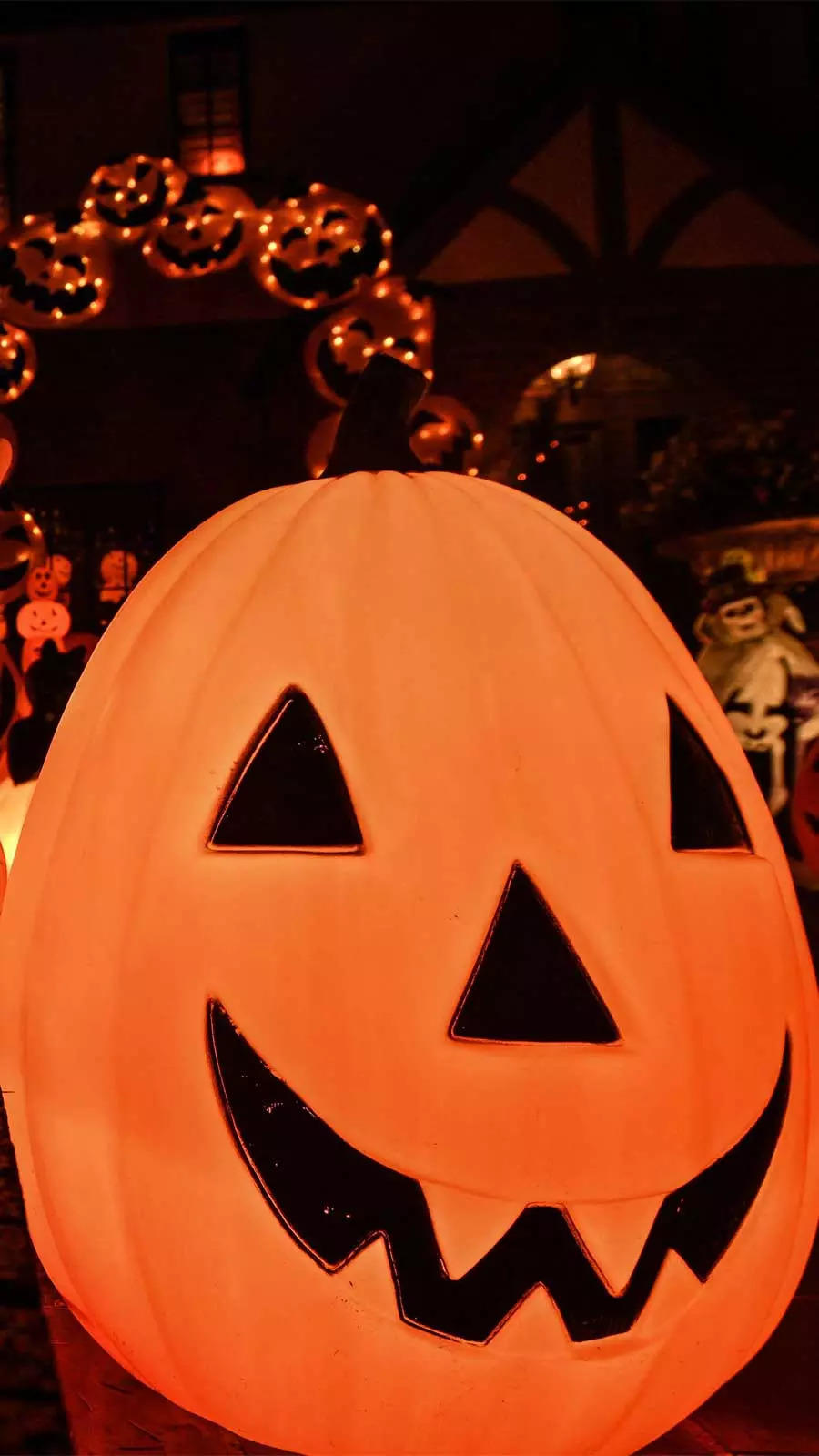 halloween 2021: Halloween: Origin & significance behind this festival of  spook