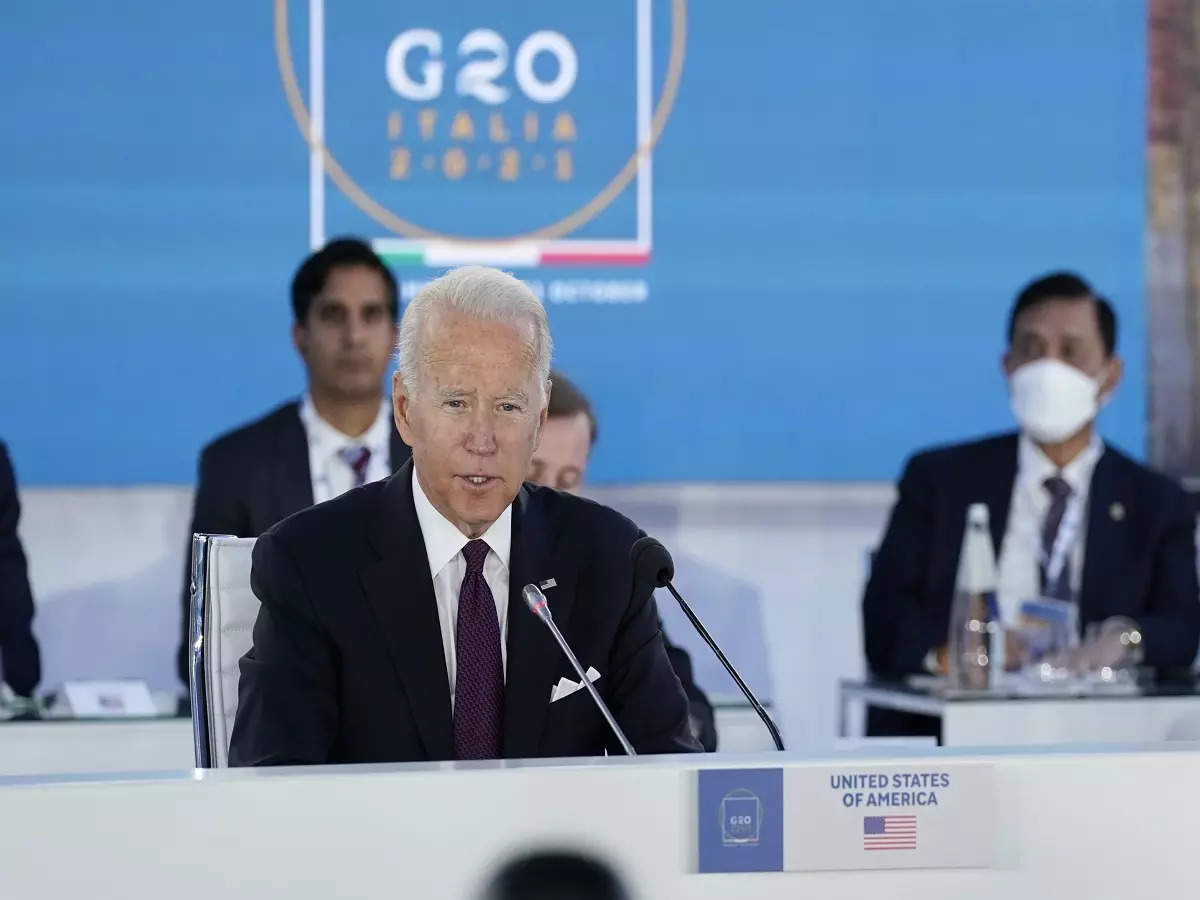 What did the G20 summit agree?