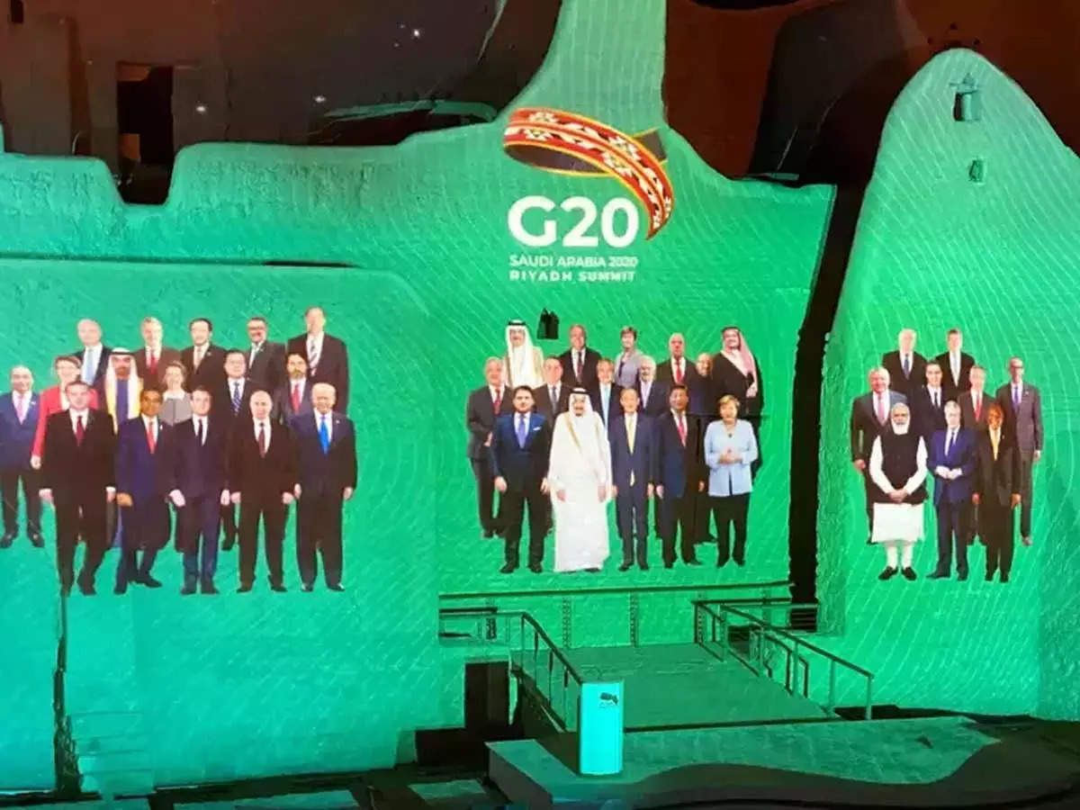 G20 leaders vow to take steps to boost supply of Covid vaccines in developing countries