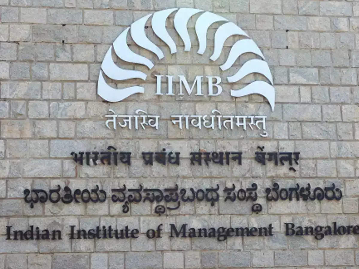 IIM Bangalore witnesses record summer placement season