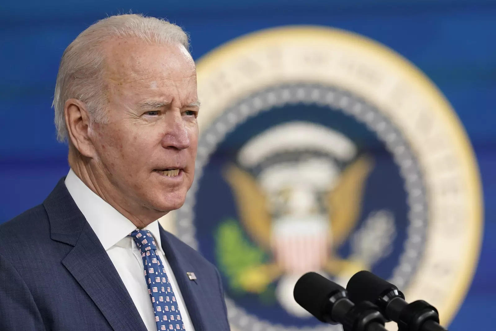 Biden administration proposes reforms to federal oil, gas drilling program
