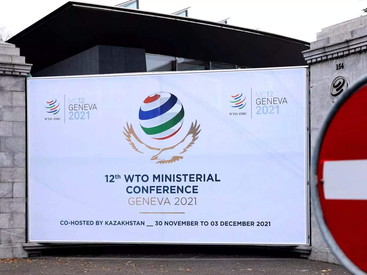 Geneva meet postponed: Key WTO ministerial meet deferred