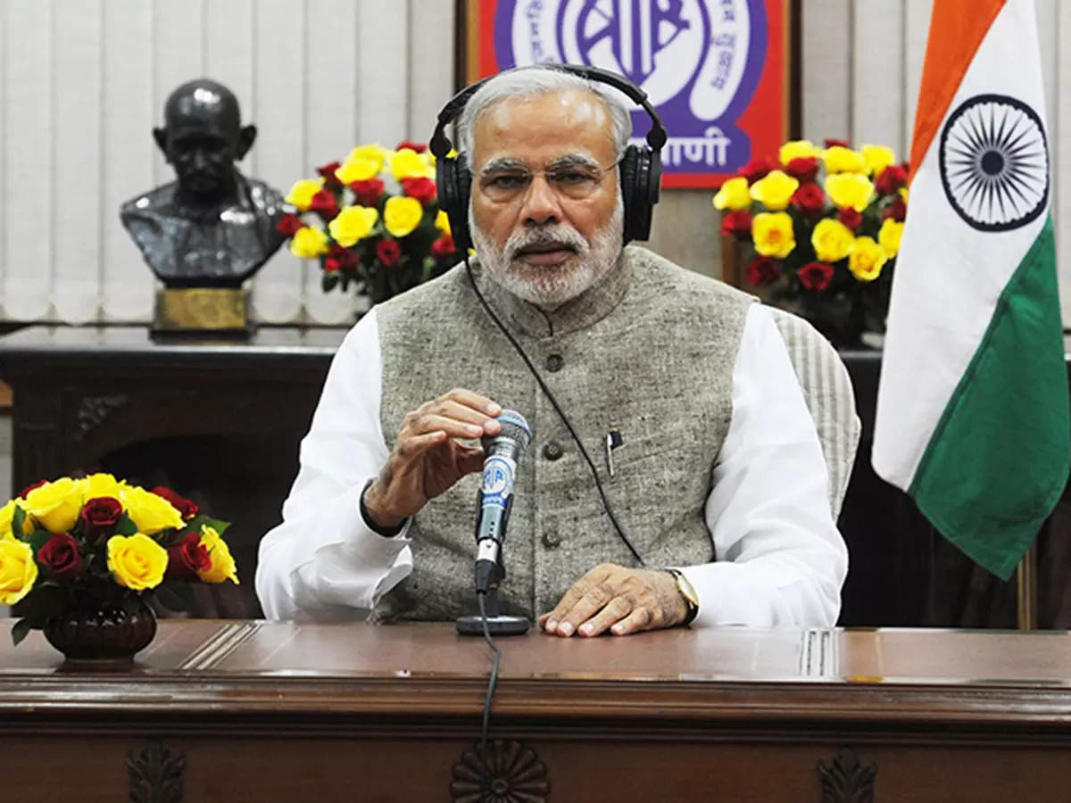 PM Narendra Modi to address the nation in 83rd edition of 'Mann Ki Baat' today