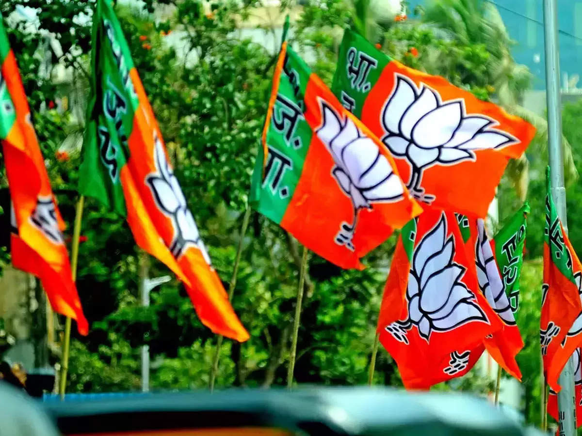 Ruling BJP on course to massive victory in Tripura civic polls