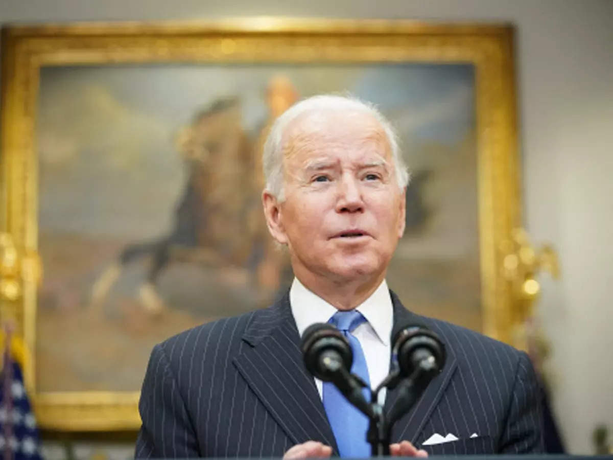New variant cause for concern, not panic, Joe Biden tells US