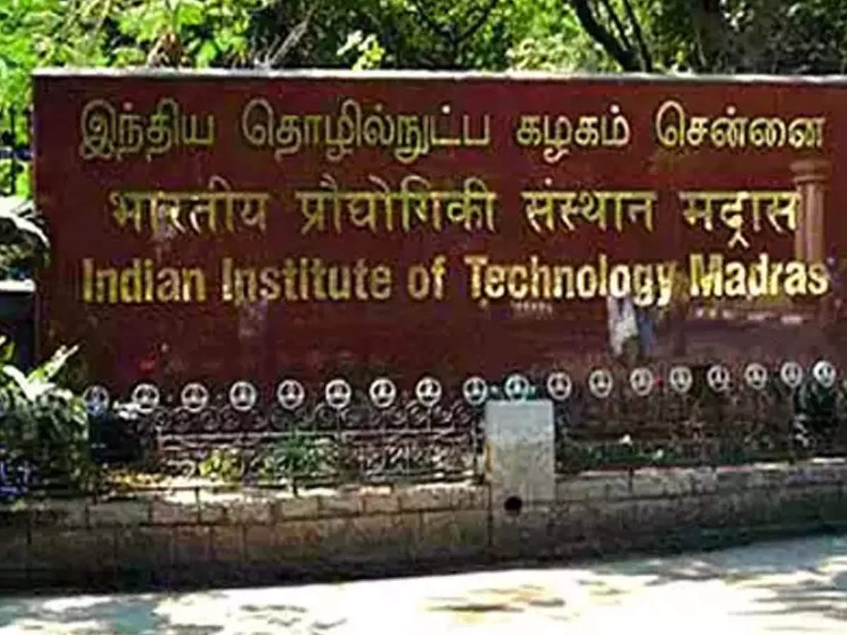 IIT Madras students bag highest offers ever in session 1.1 of final placement