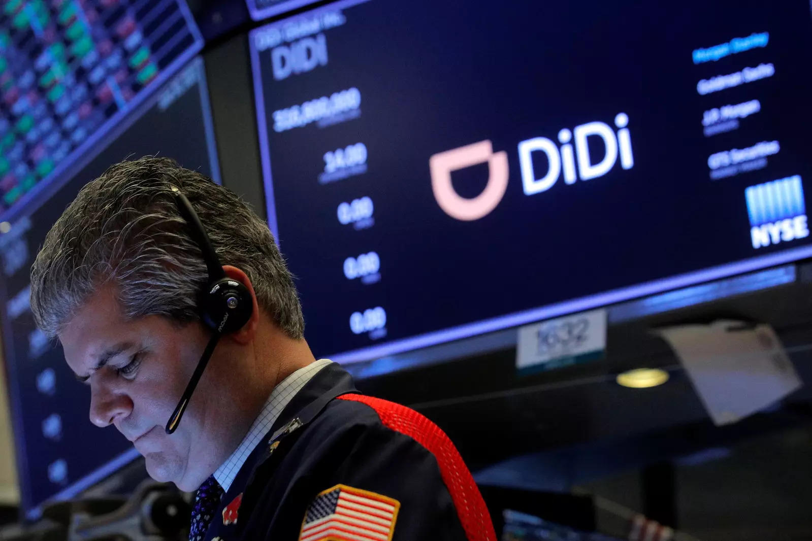 Timeline: Didi Global's short-lived journey as a US-listed company