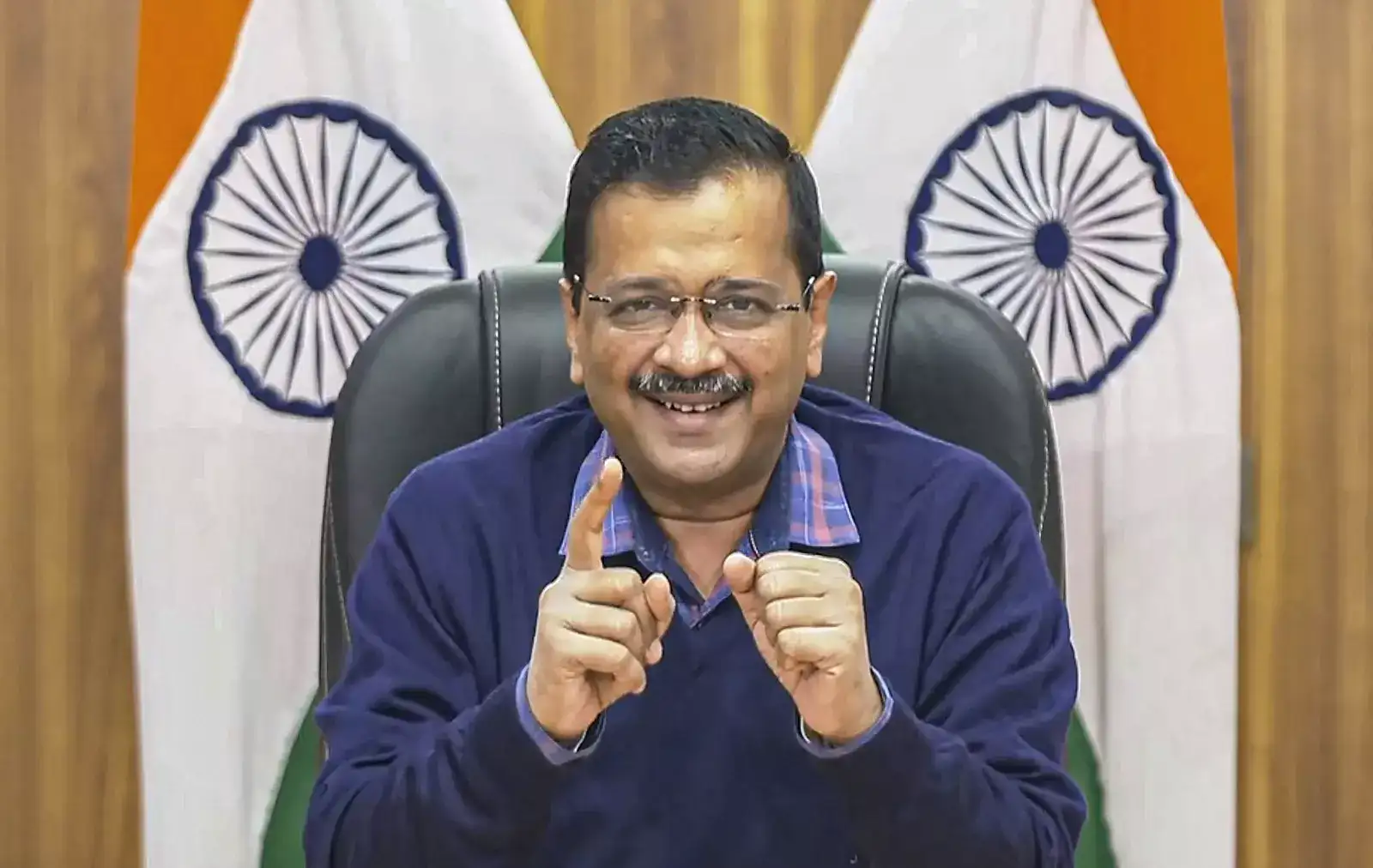 Political News: Kejriwal, Mamata greet people of Goa on its Liberation Day - Vimarsana News