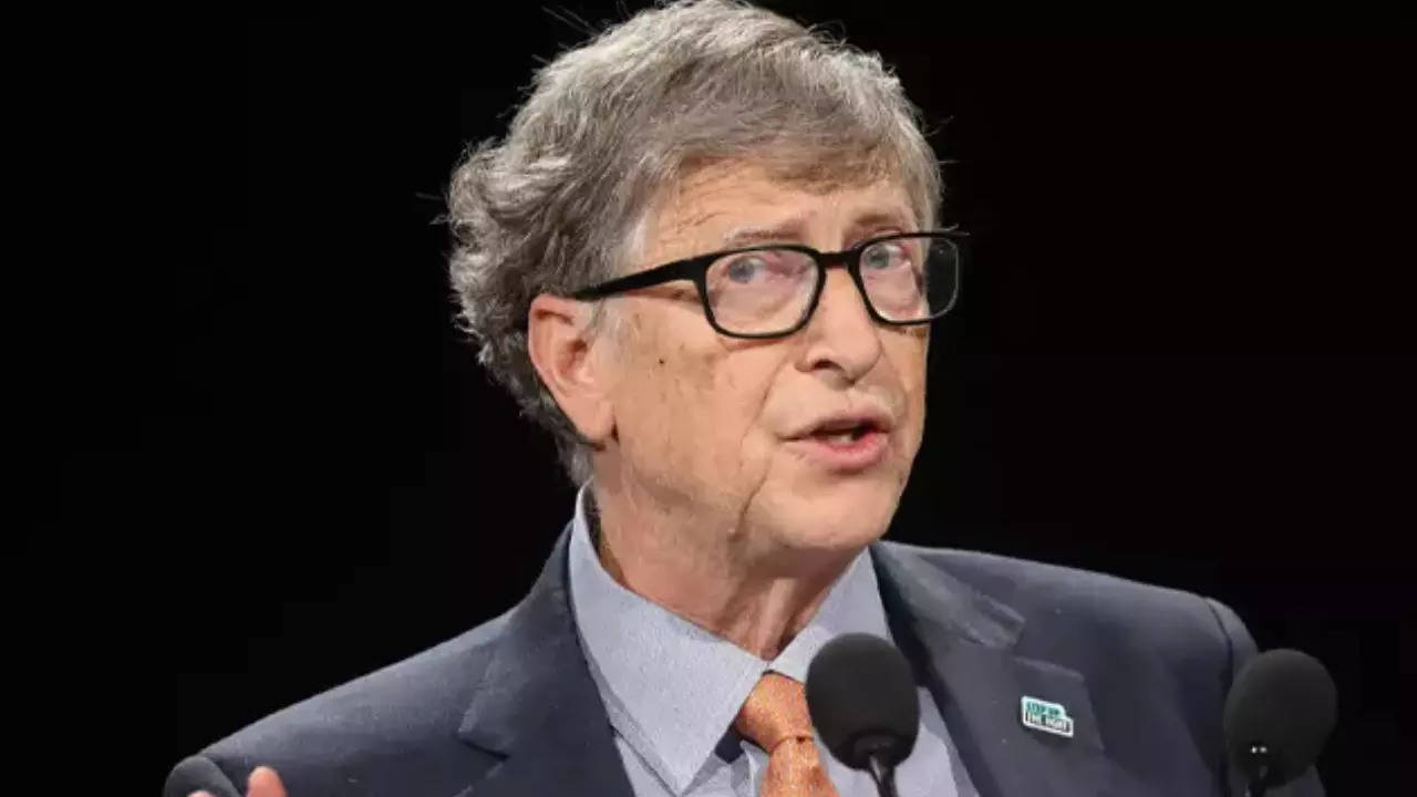 Omicron spreading faster than any virus in history, says Bill Gates