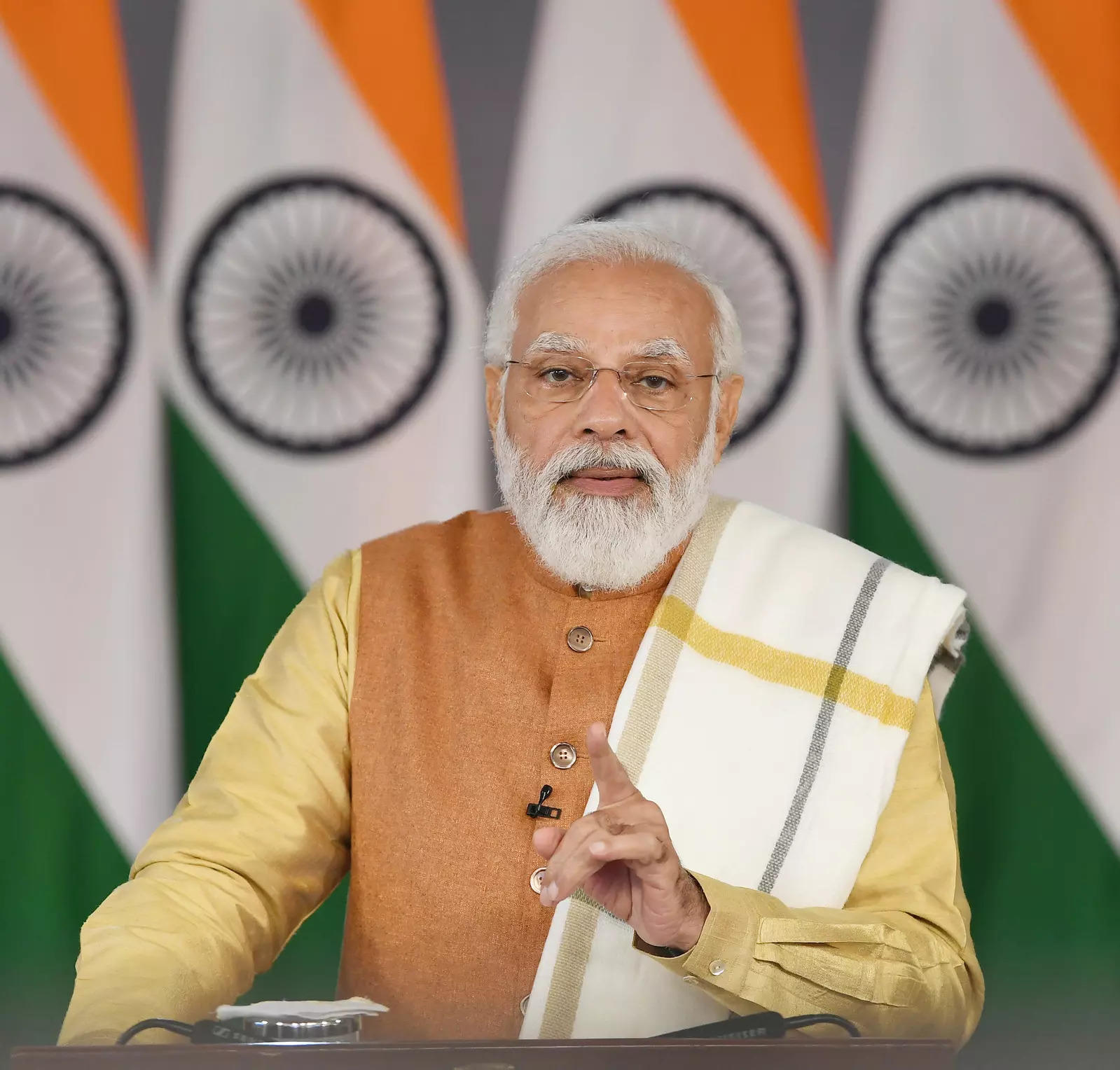 PM Narendra Modi calls startups 