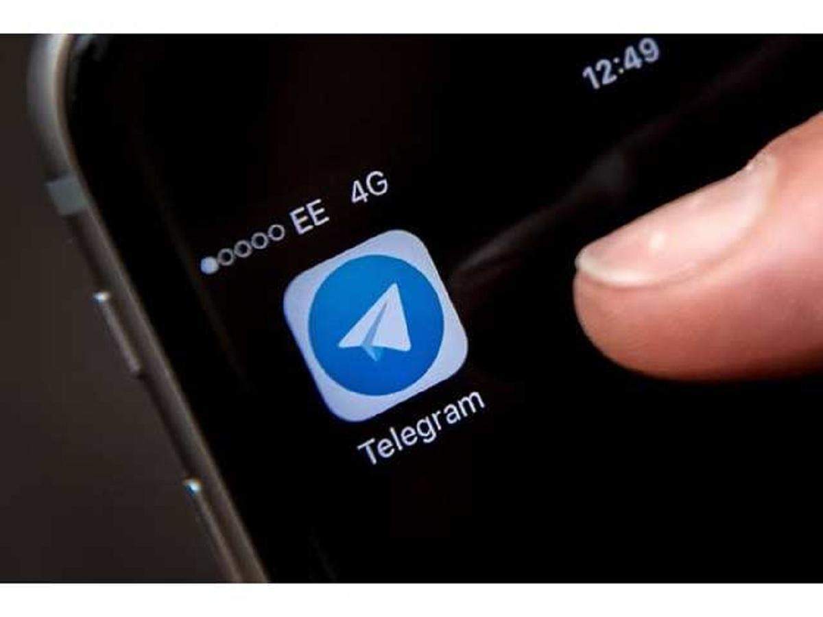 Telegram services back after brief outage