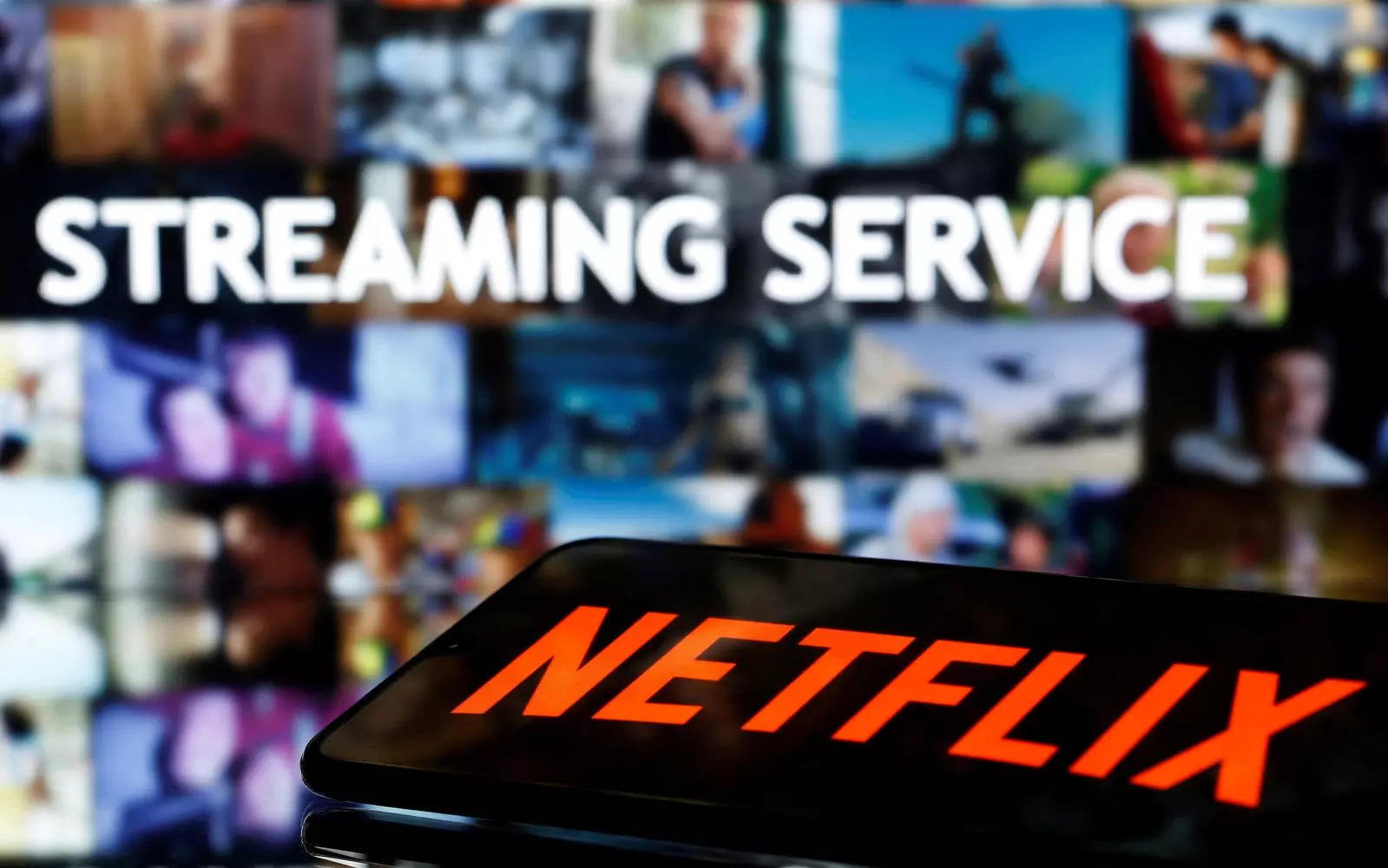 Netflix earnings to set the pace for 2022 streaming wars