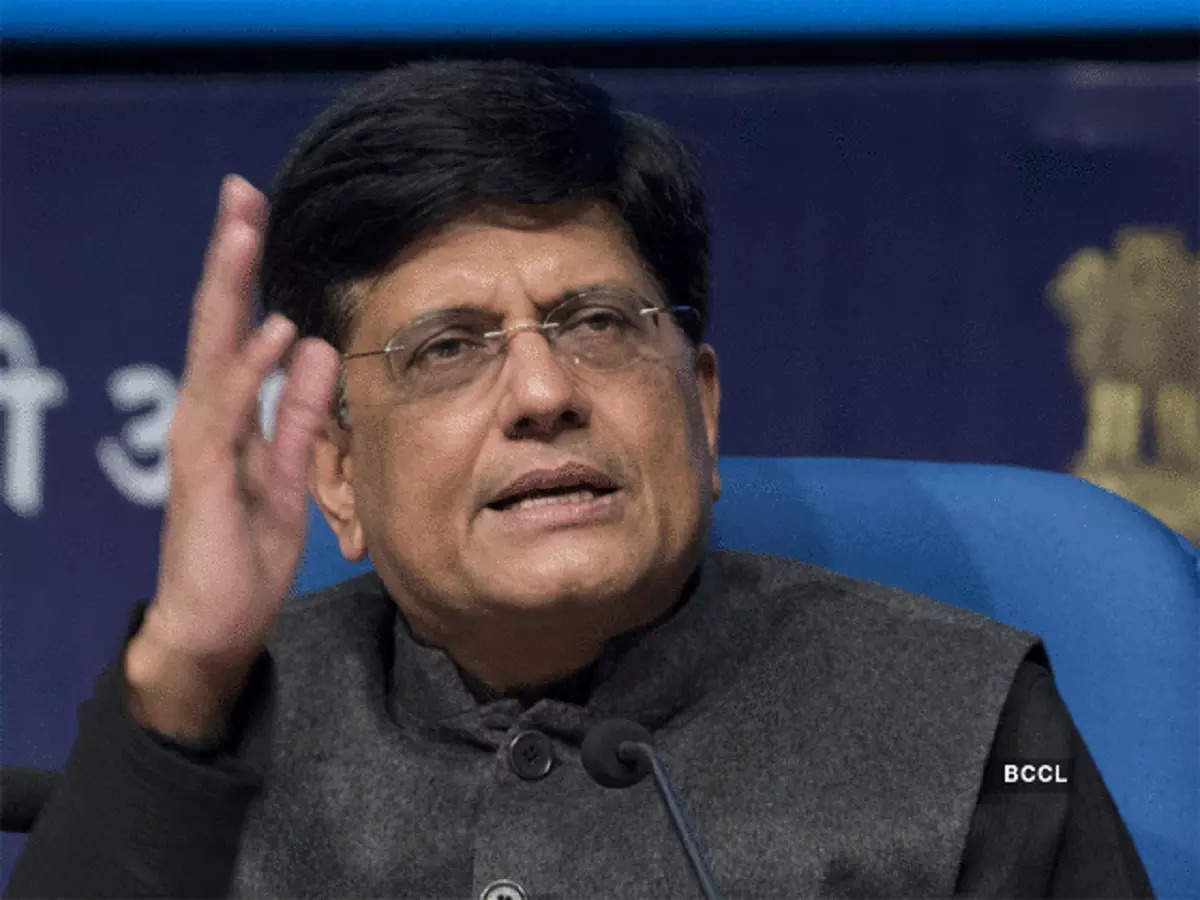 Govt taking significant steps to boost startup ecosystem: Piyush Goyal