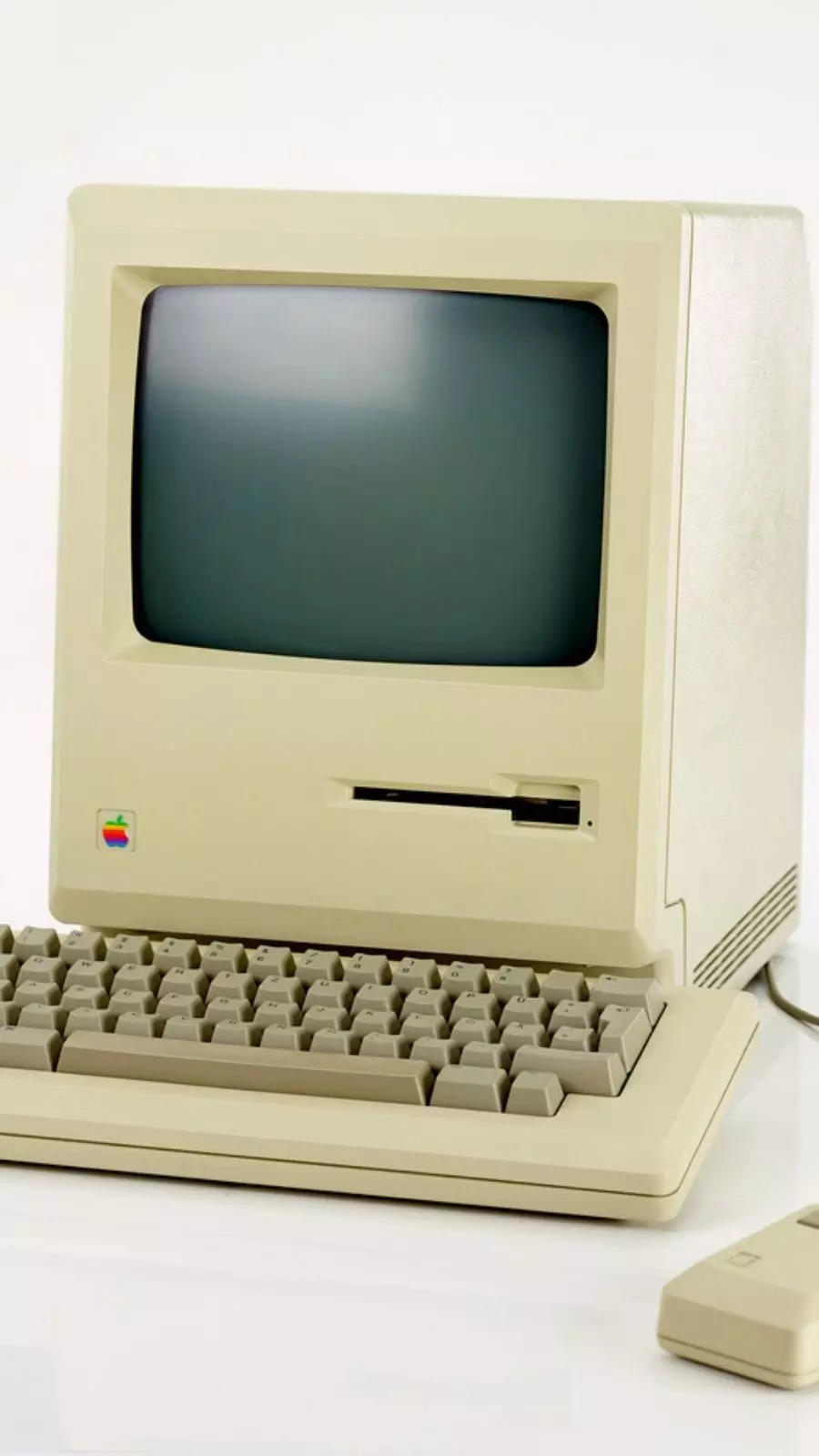 Apple: Macintosh: 38 Yrs And Counting, Apple's 1st PC Is An Icon