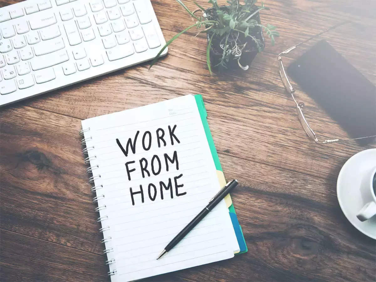 Remote working new normal; 82% employees prefer working from home: Study