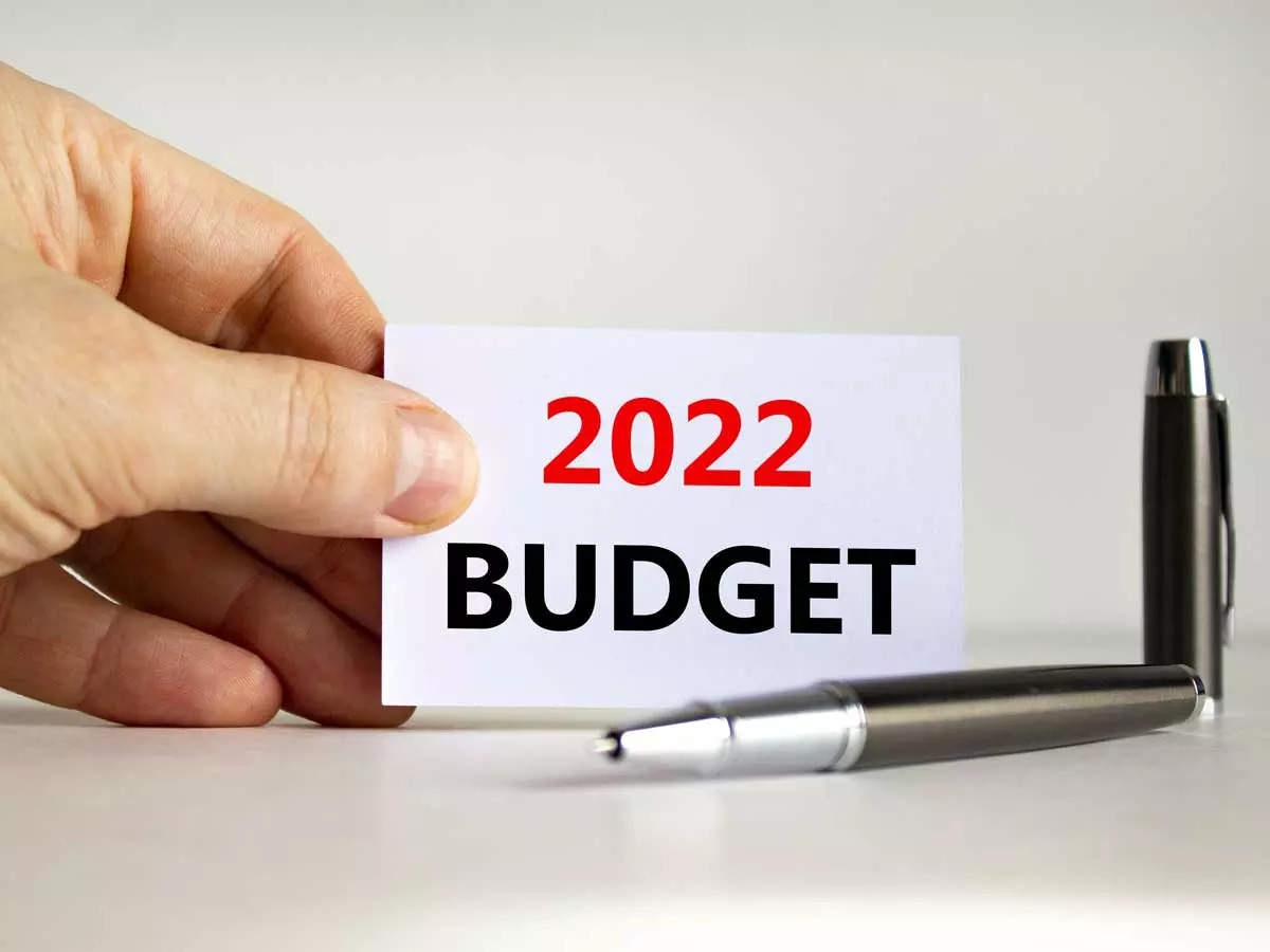 India Budget 2022: Budget 2022: Five areas for some relief to households -  The Economic Times