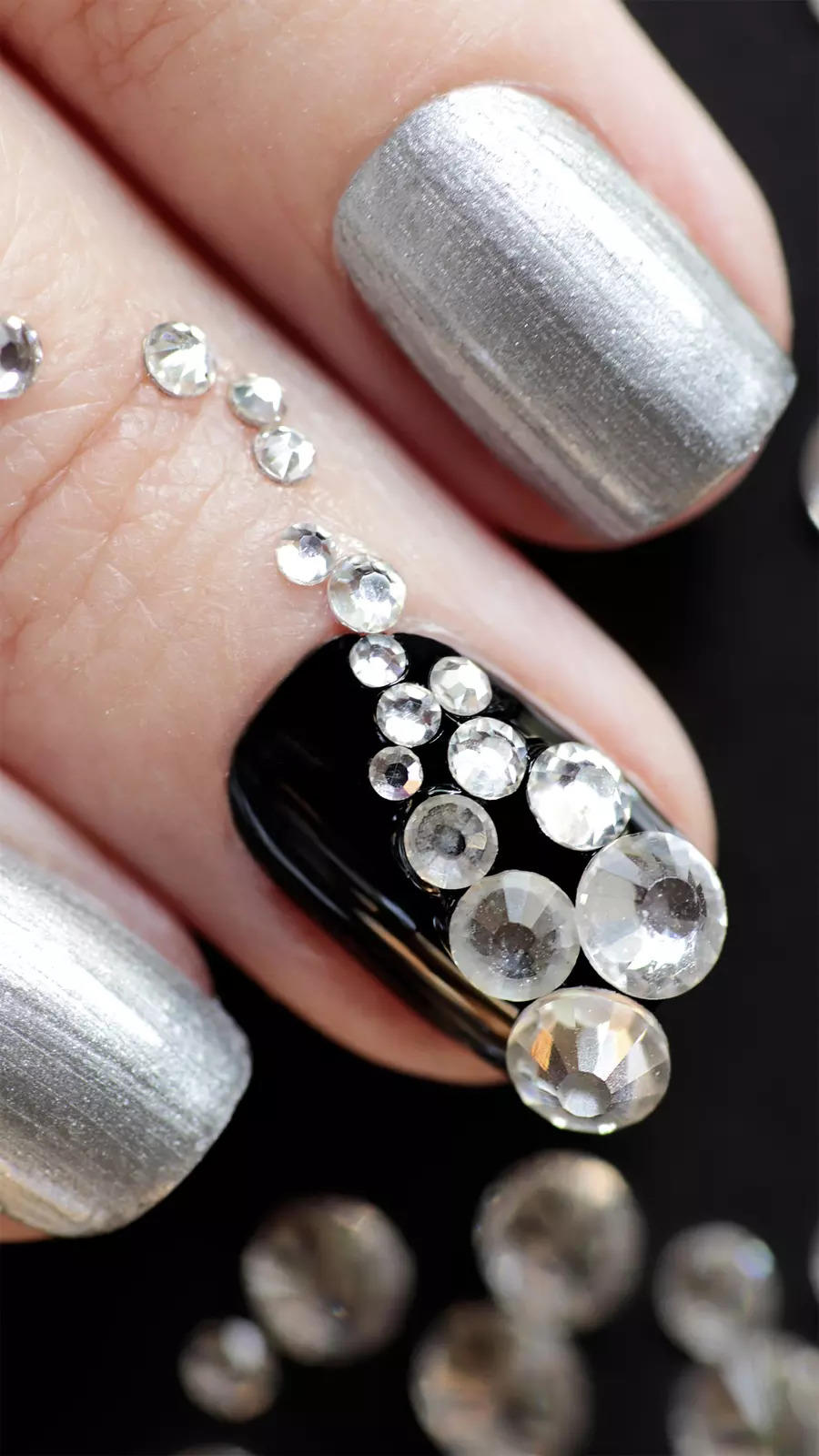 Nail Art 101: Know the basics