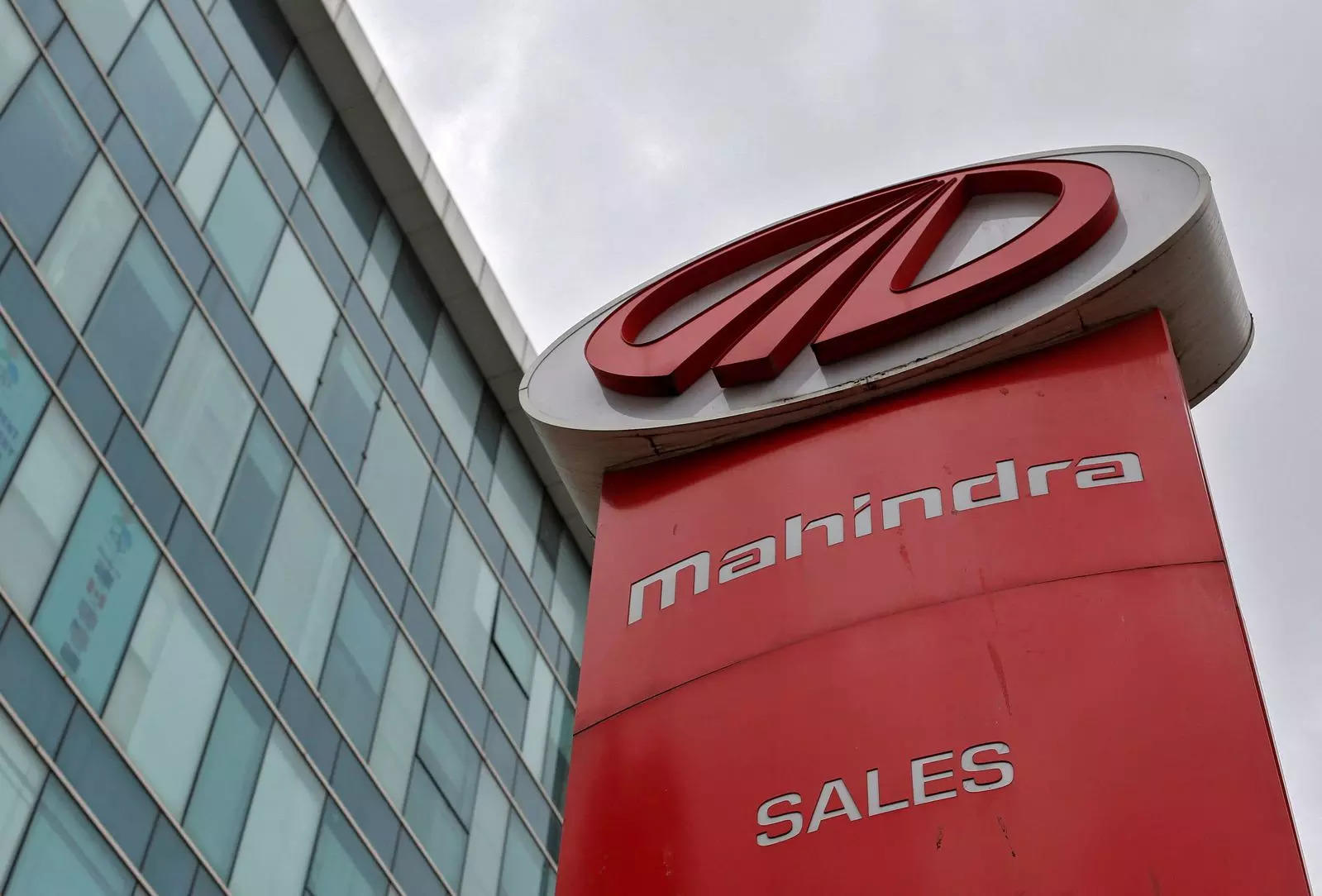 Mahindra logo