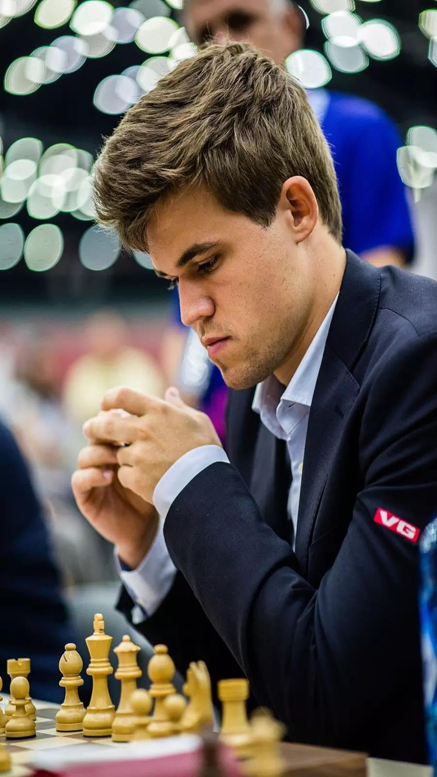 chess players: Top 10 Chess players in the world now
