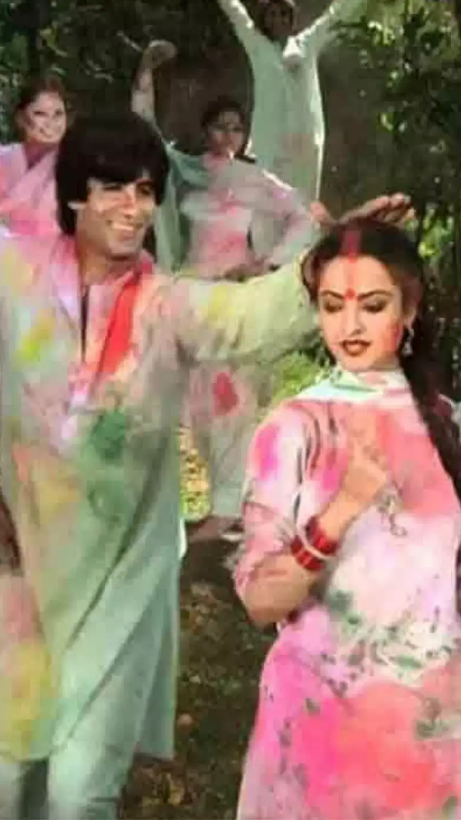 holi ka gana