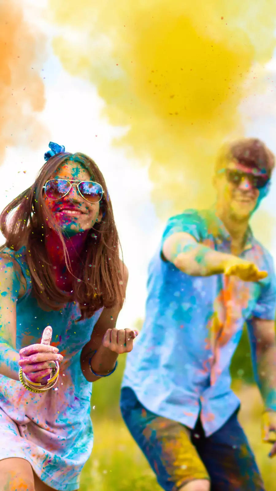 Other Countries Festivals : Seems like Holi? See these festivals in other  countries | EconomicTimes