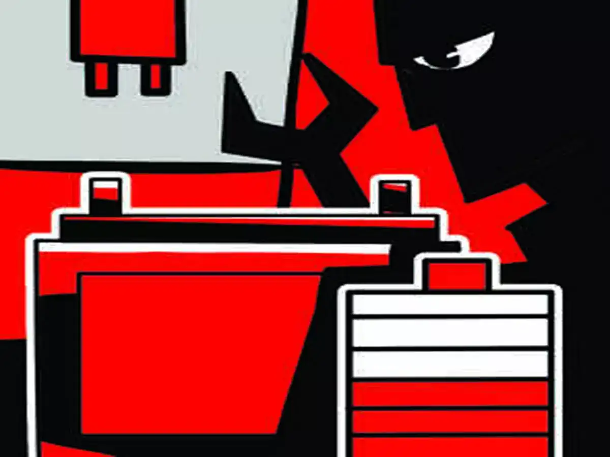 Getting charged up for battery storage UPSC Syllabus Mock Tests