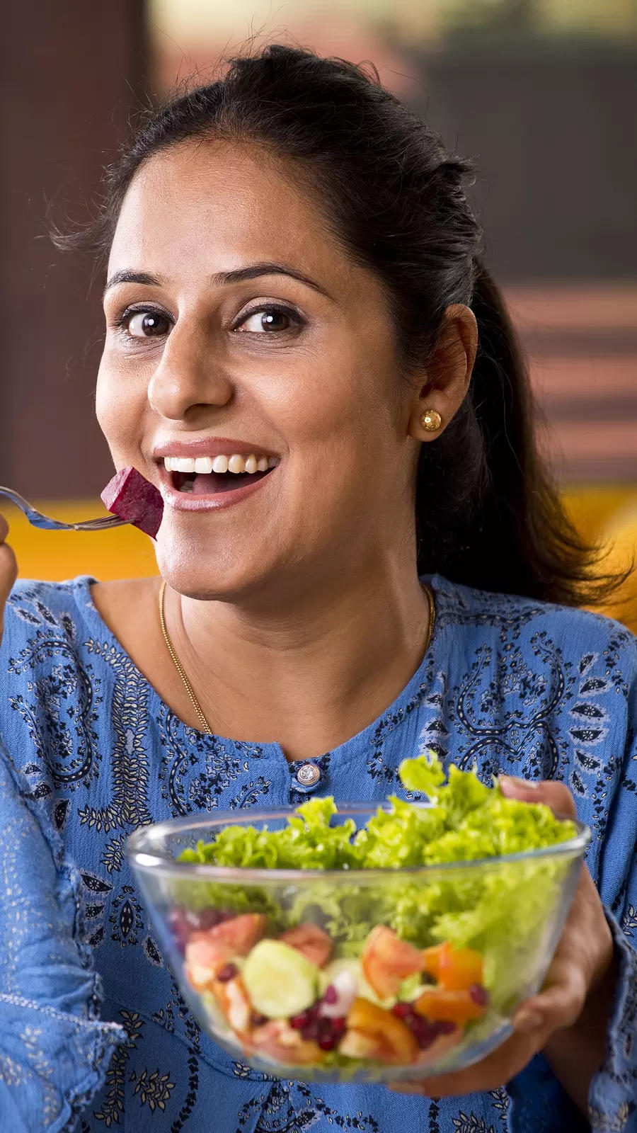 Snacks : Low-calorie snacks for a great evening | EconomicTimes