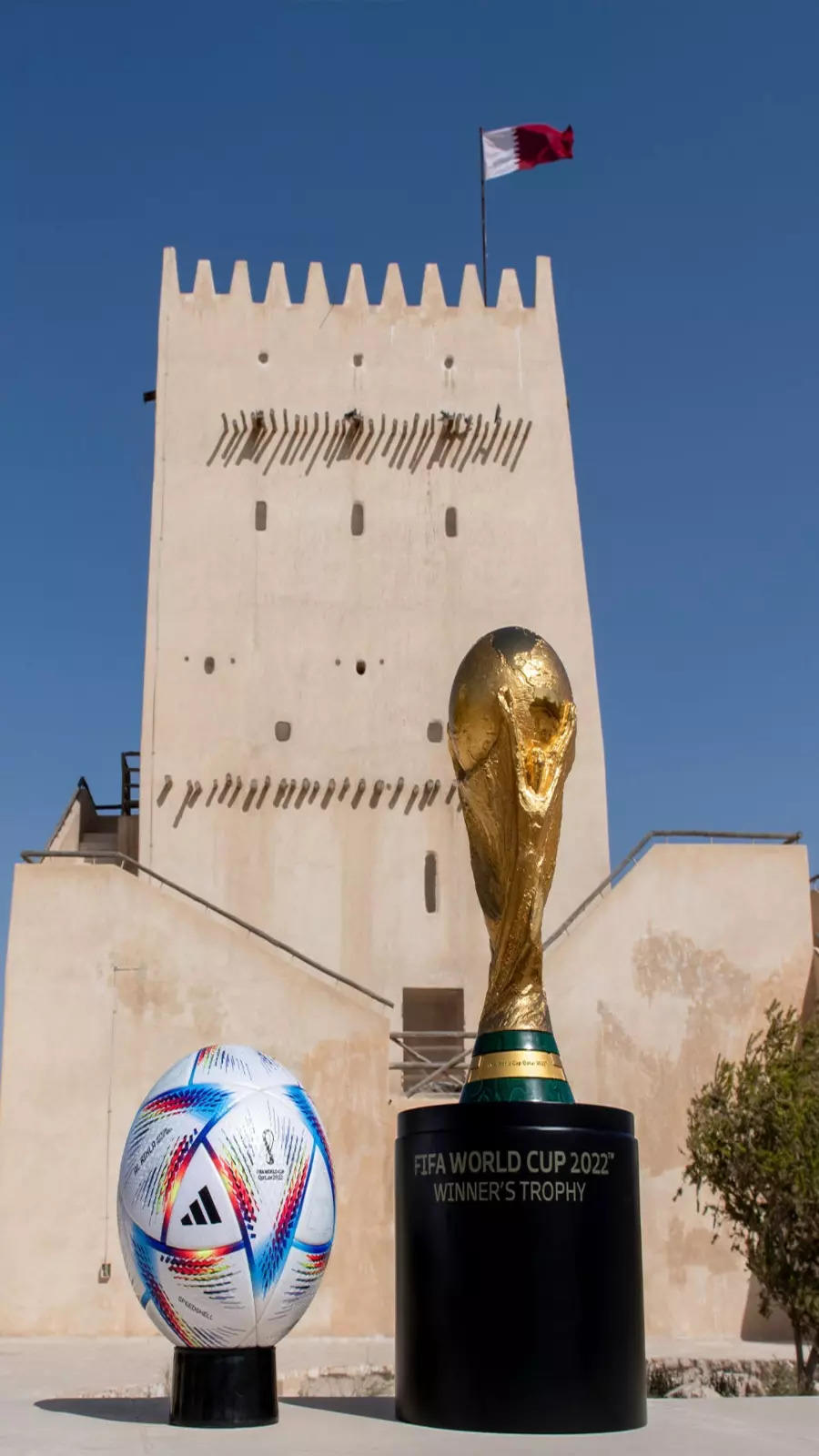 2022 FIFA World Cup Draw in Full | Al Bawaba