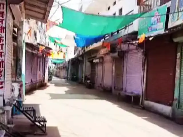Karauli violence: District administration extends curfew till April 07 : #PoliticalNews - Vimarsana News