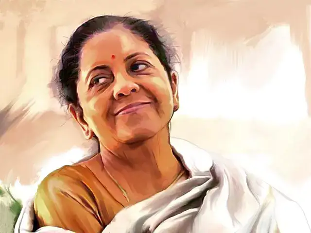 FM Nirmala Sitharaman at IMF: Terror financing, money laundering biggest risks of cryptocurrencies - Vimarsana News