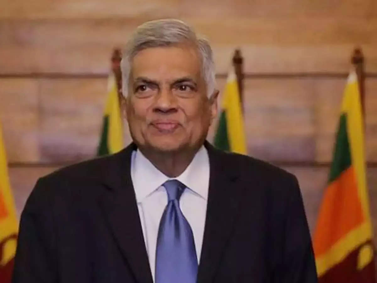 Ranil Wickremesinghe sworn in as new Prime Minister of Sri Lanka