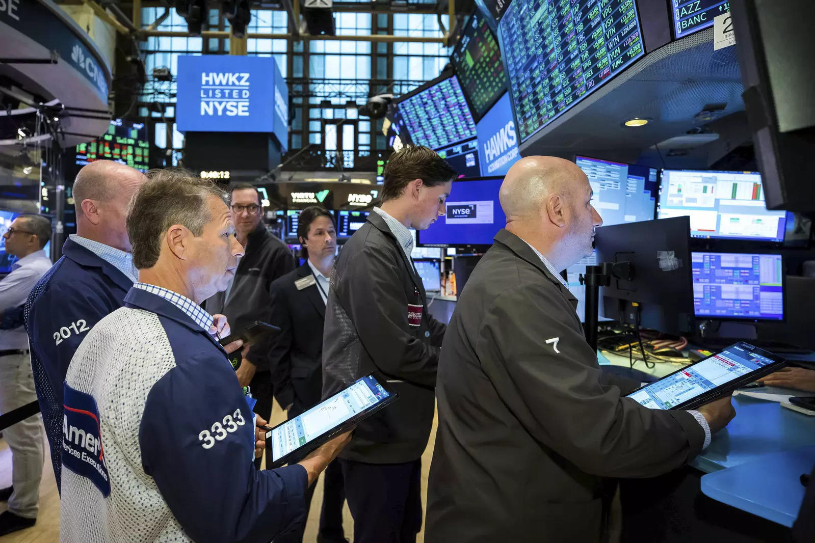Wall St Week Ahead: Stock rally fanned by hopes of Fed 'past peak hawkishness'
