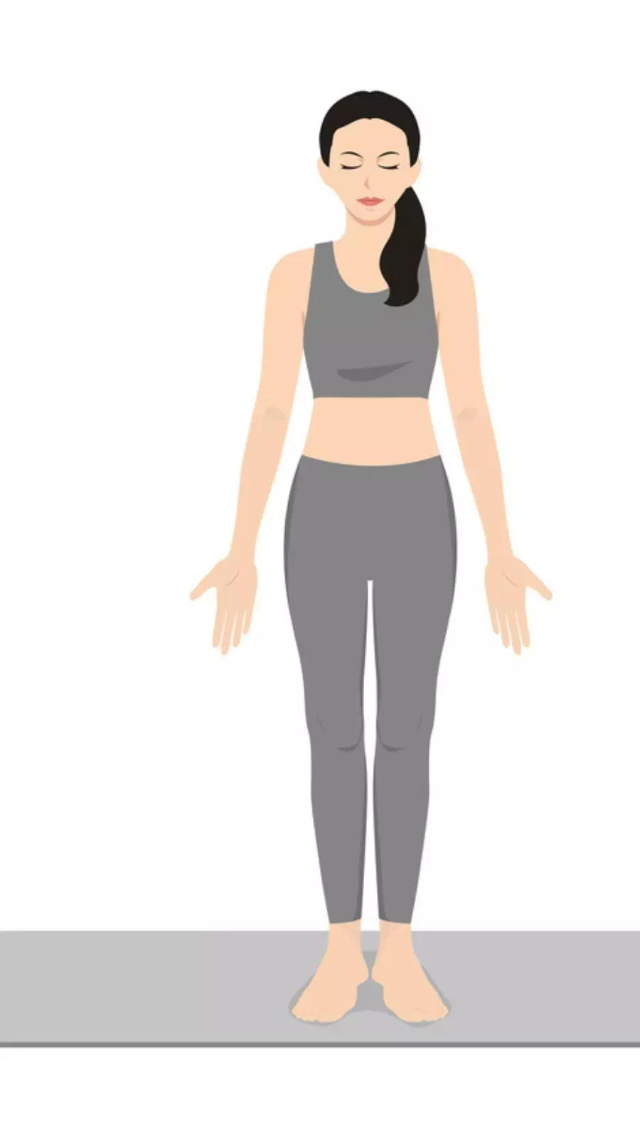 Yoga Poses for weight loss : 7 poses to quickly loose weight -  footprintswithananya