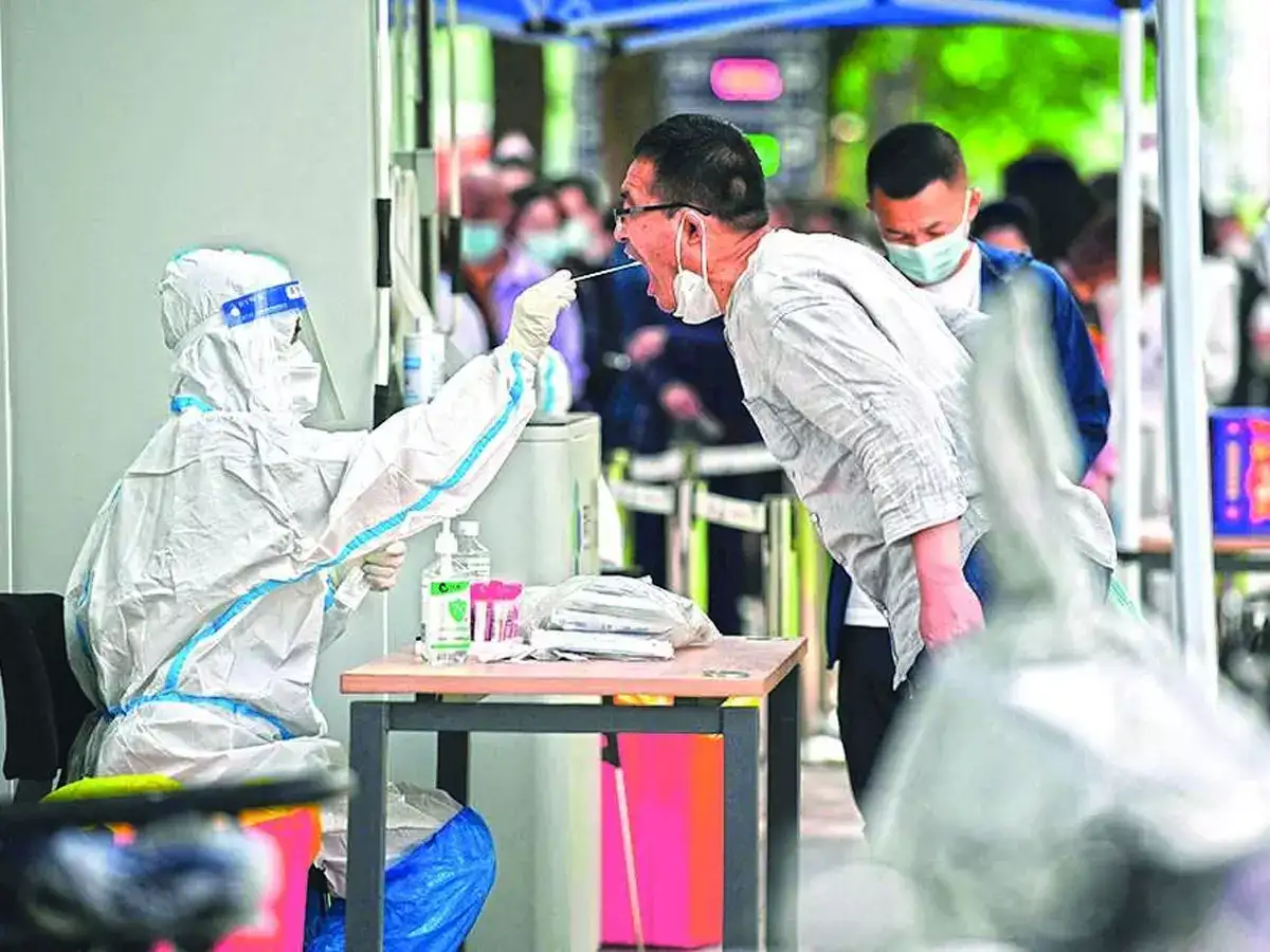 China’s extreme Covid testing norms to hit its GDP: Reports