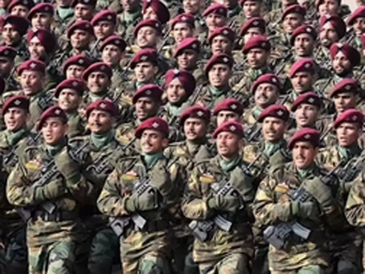 Tour of Duty scheme for armed forces in final stages, could be announced shortly