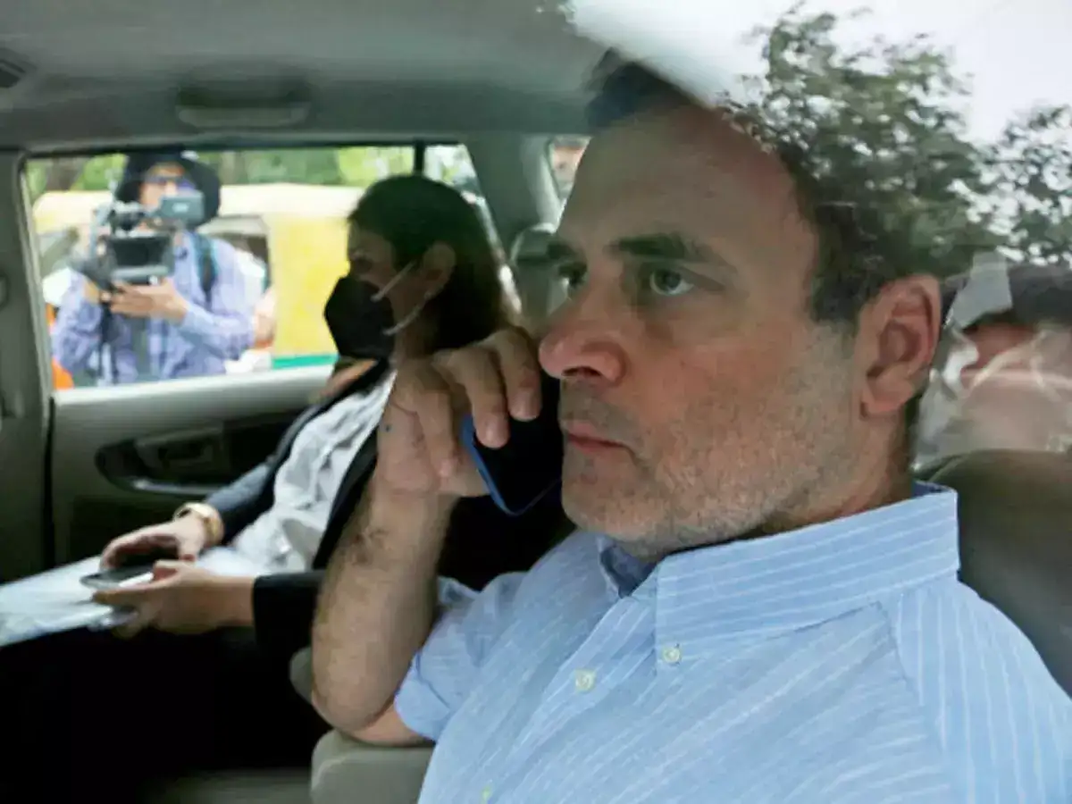 Congress seeks action against ED officials over ‘selective leaks’; serves notices on home minister, finance minister