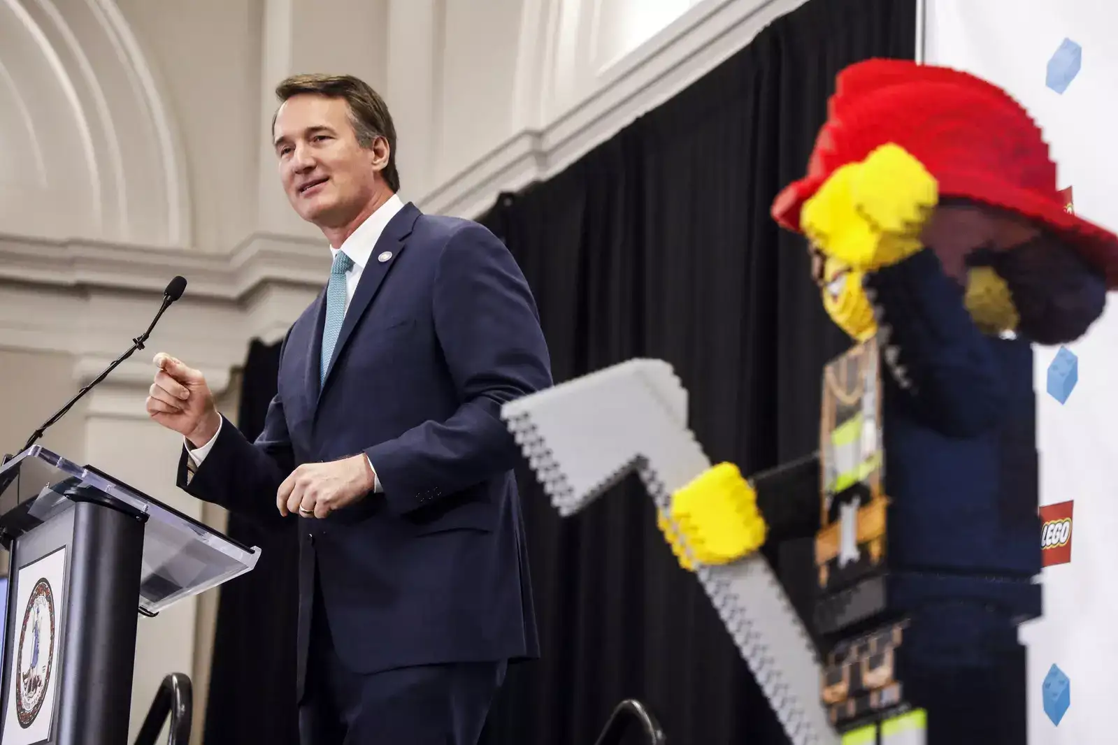 Lego to build $1 billion factory in Virginia to cater U.S. fanbase