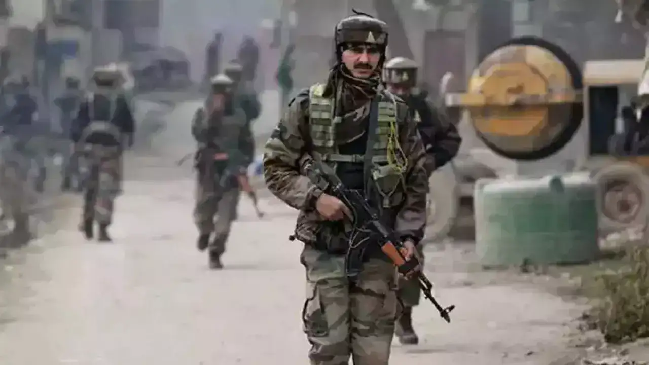 4 terrorists killed in 2 J&K encounters