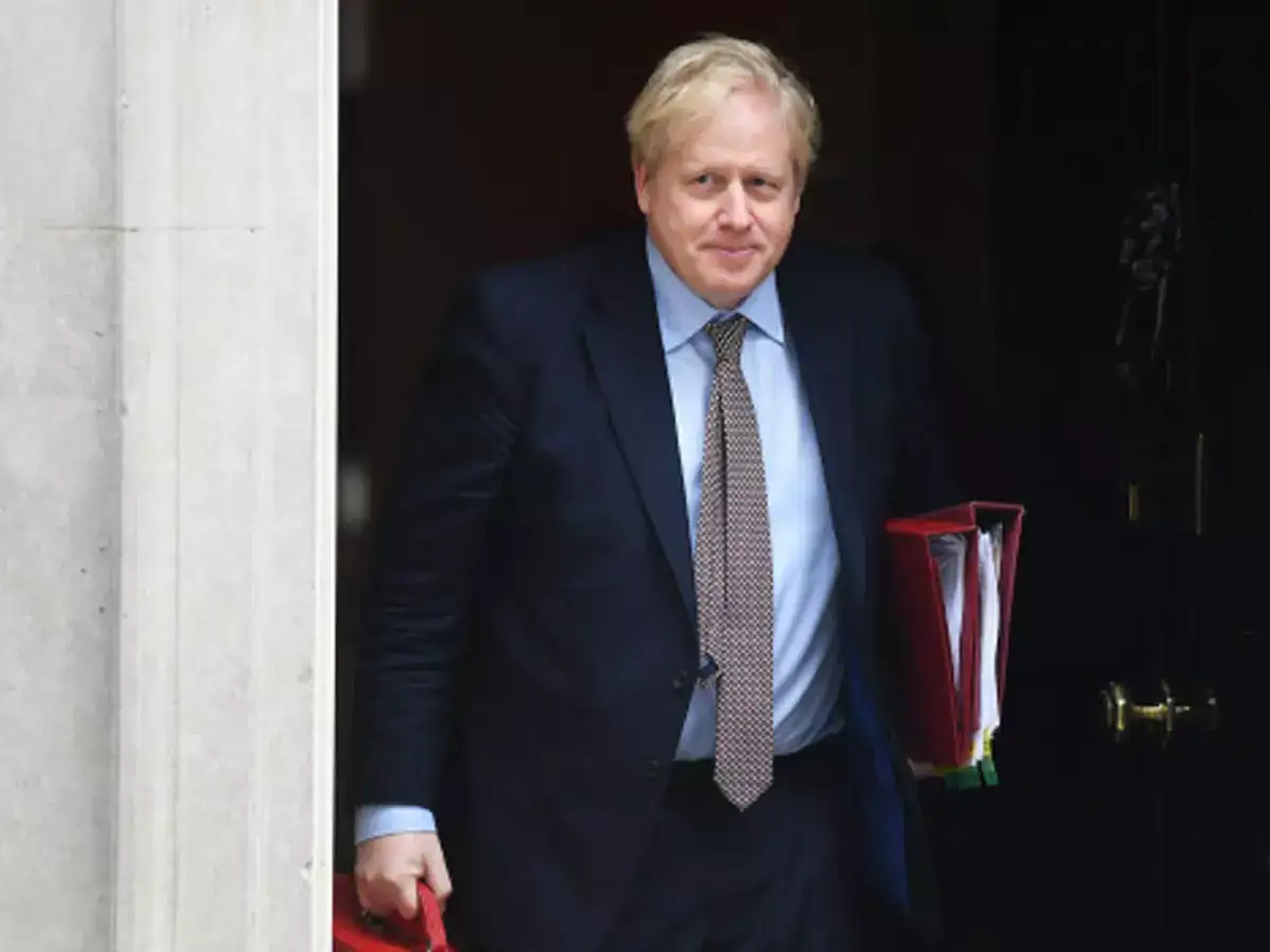 UK PM Boris Johnson’s ethics adviser quit after being put in “impossible and odious position”