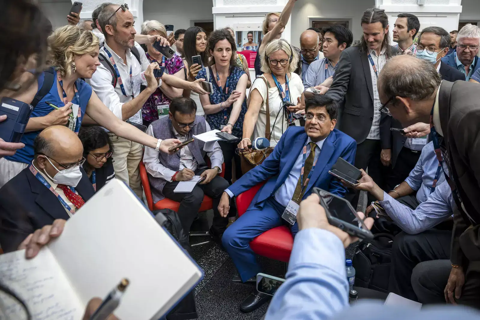 WTO talks face deadlock over decision on patent waiver, fisheries subsidies