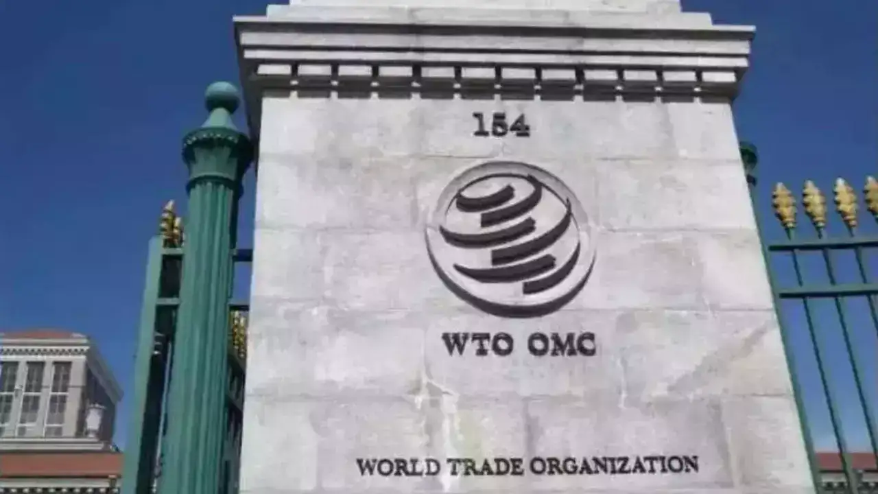WTO breaks a 7-year negotiating drought, agrees on all issues including fisheries subsidies