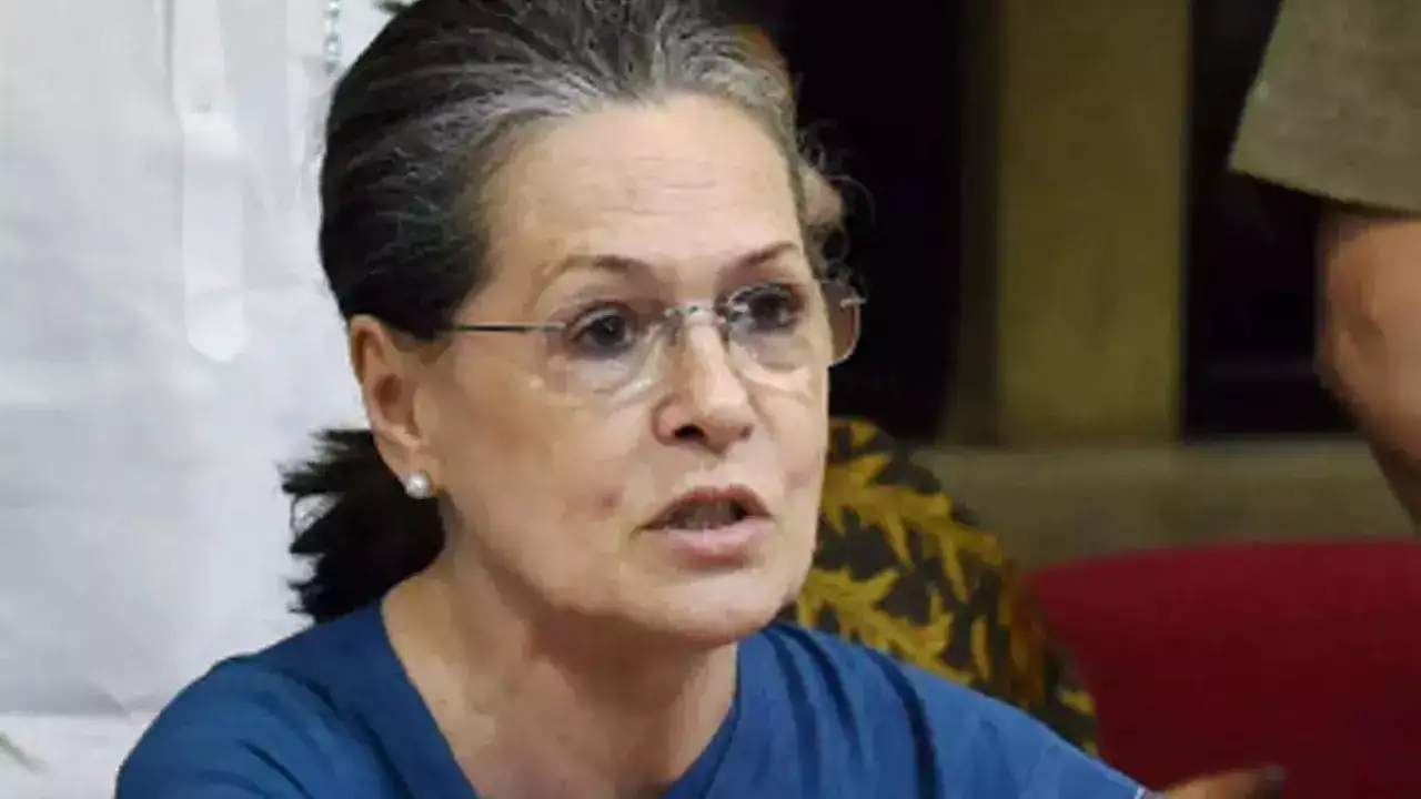 Sonia Gandhi being treated for lower respiratory tract infection, other post-Covid symptoms: Congress