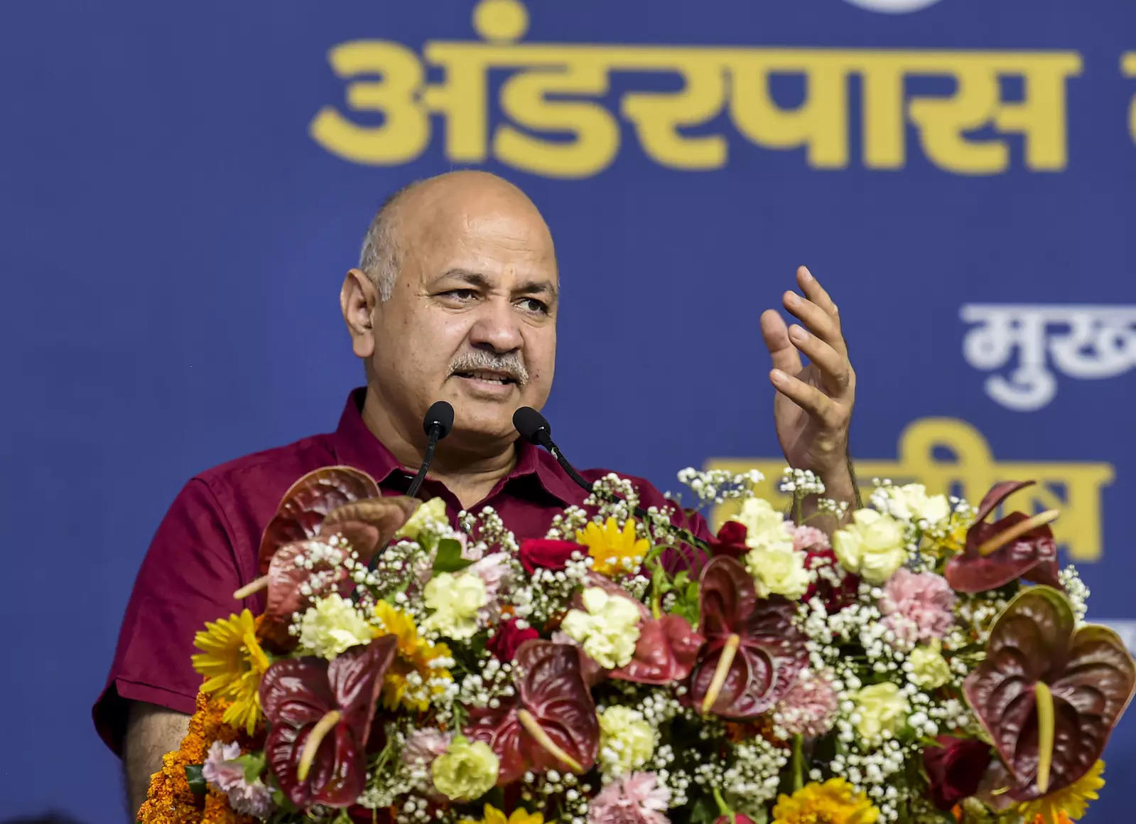 Delhi government's 'Rozgaar Bazaar' portal provided 10 lakh jobs, says Sisodia