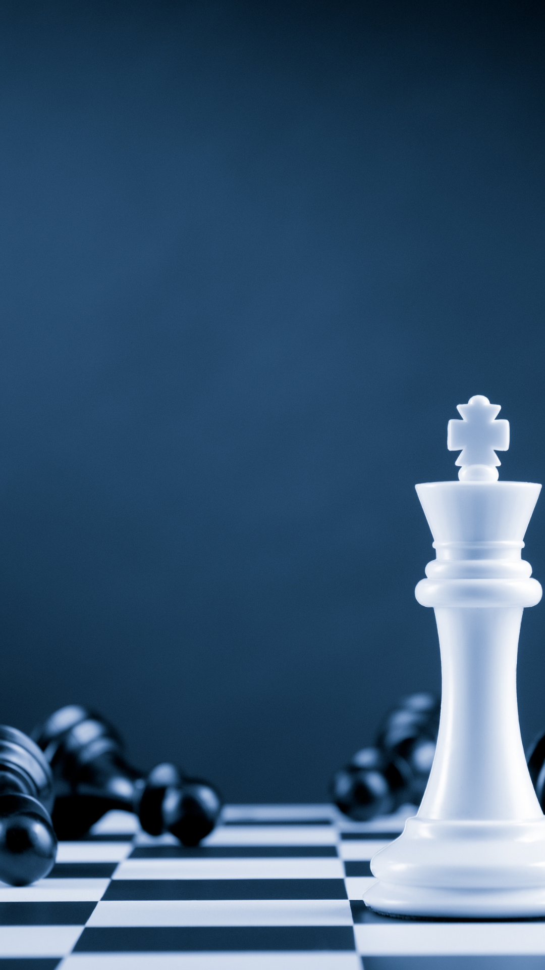 4 Chess iPhone HD wallpaper