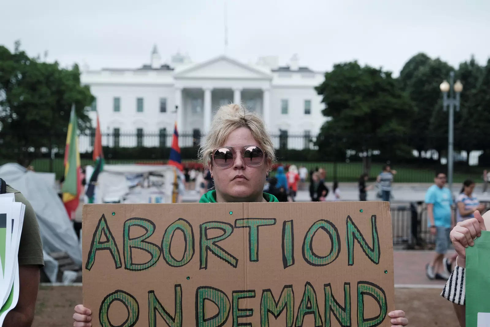 US House votes to restore right to abortion, but Senate odds dim